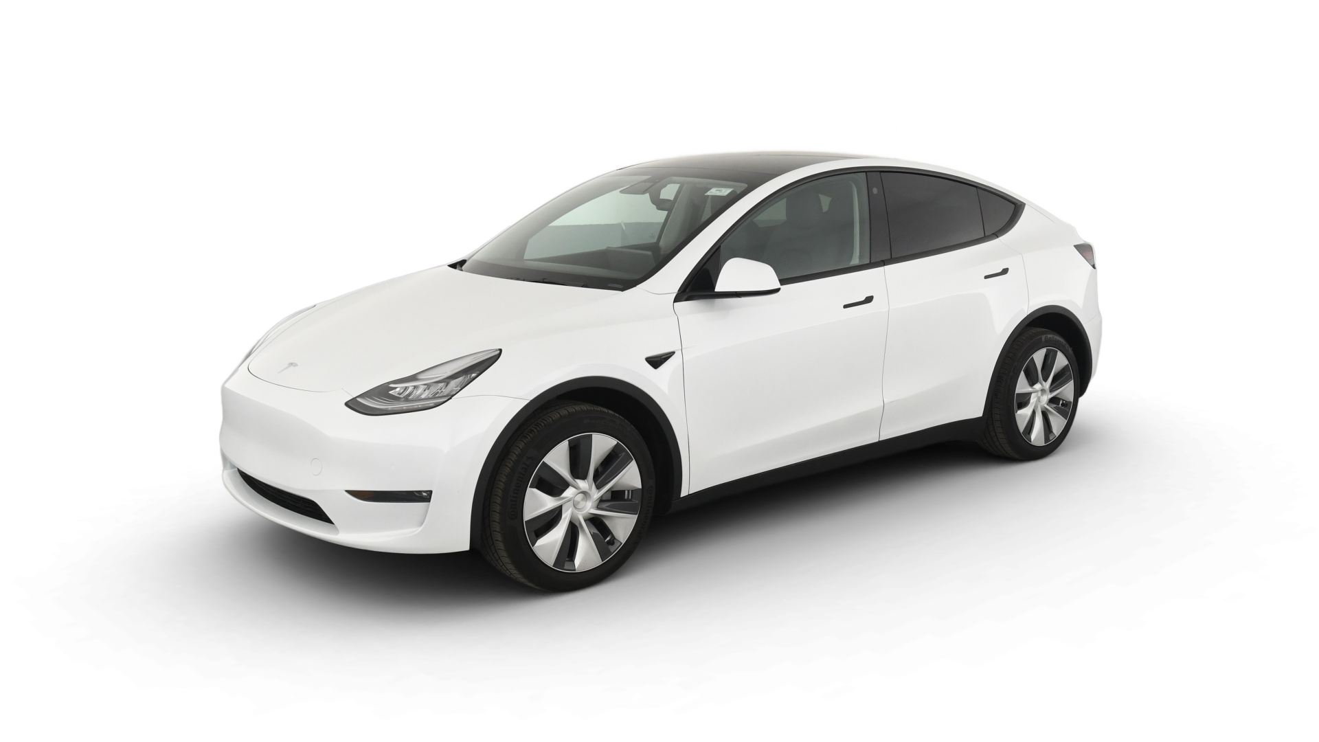 Tesla used on sale model y